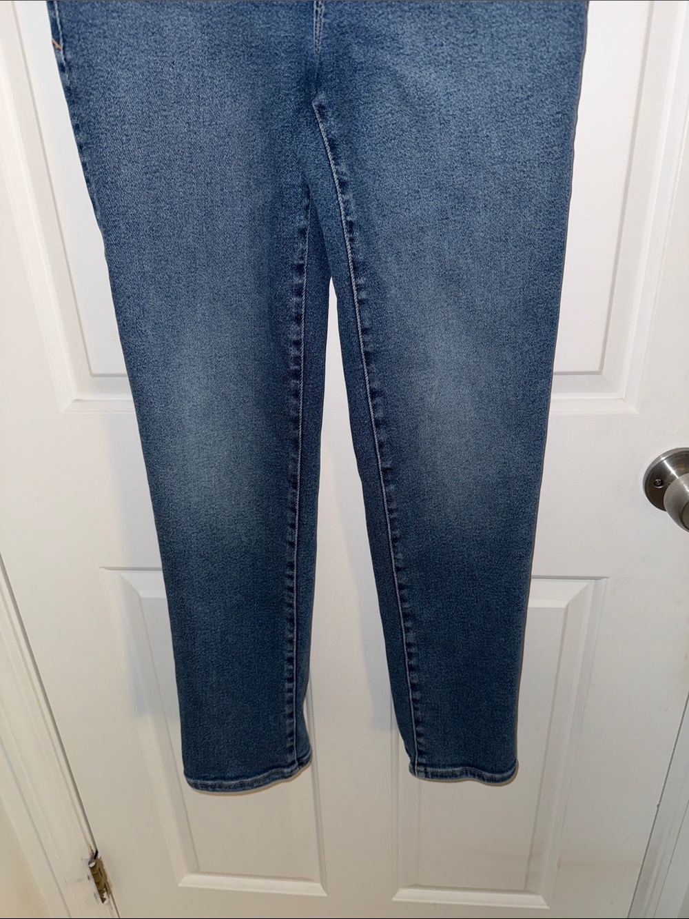 Good American Women's Good Classic Slim Straight Sz 6/28 - Picture 6 of 12